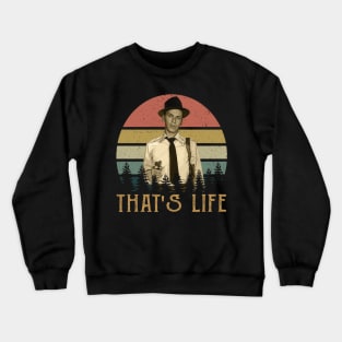 Frank Sinatra Crewneck Sweatshirt